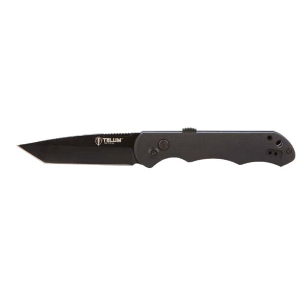 Telum Aftershock 3.5-inch Tanto Automatic Knife