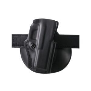 Safariland Model 5198 Open Top Paddle/Belt Holster for Glock 19/23