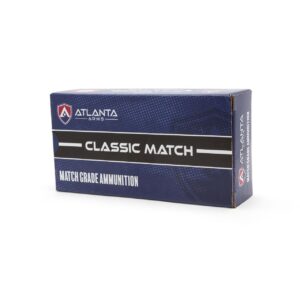 Specialty Cartridge Classic Match Rifle Ammunition .308 Win 147gr FMJ 2600 fps 20/ct
