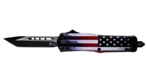 Templar Knife Small US Tanto Black