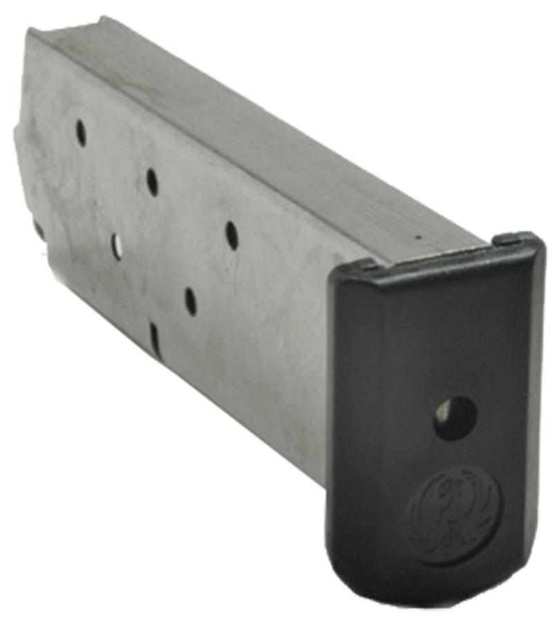 https3A2F2Fmedia.chattanoogashooting.com2Fimages2Fproduct2FUR902302FUR90230 Ruger Handgun Magazine for P345 .45 ACP 8rds Stainless