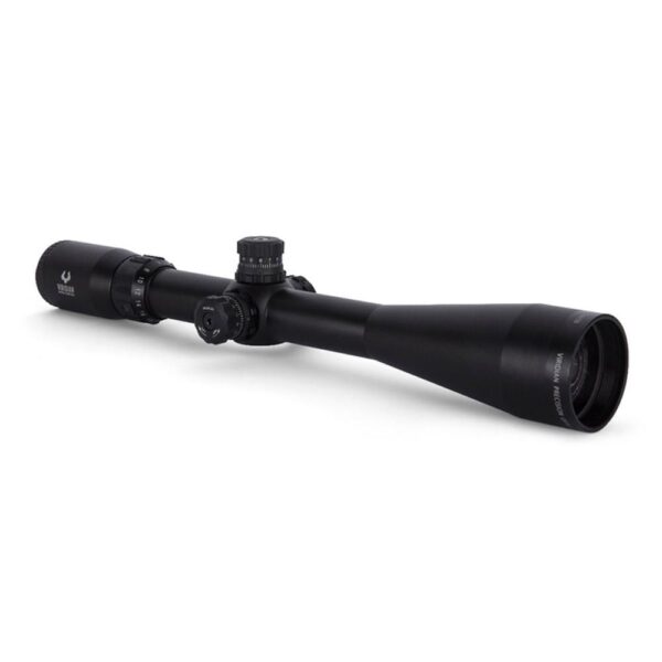 Viridian Serac Rifle Scope 6-24x50 30mm SFP Etched VFD-2 Black