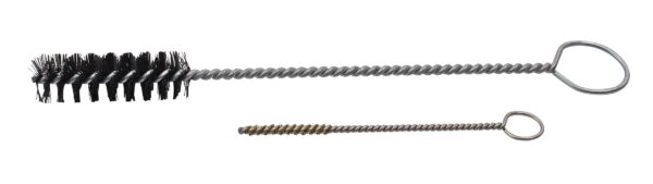 Traditions Breech Plug Brush Kit with Fire Channel Brush & Nylon Cleaning Brush