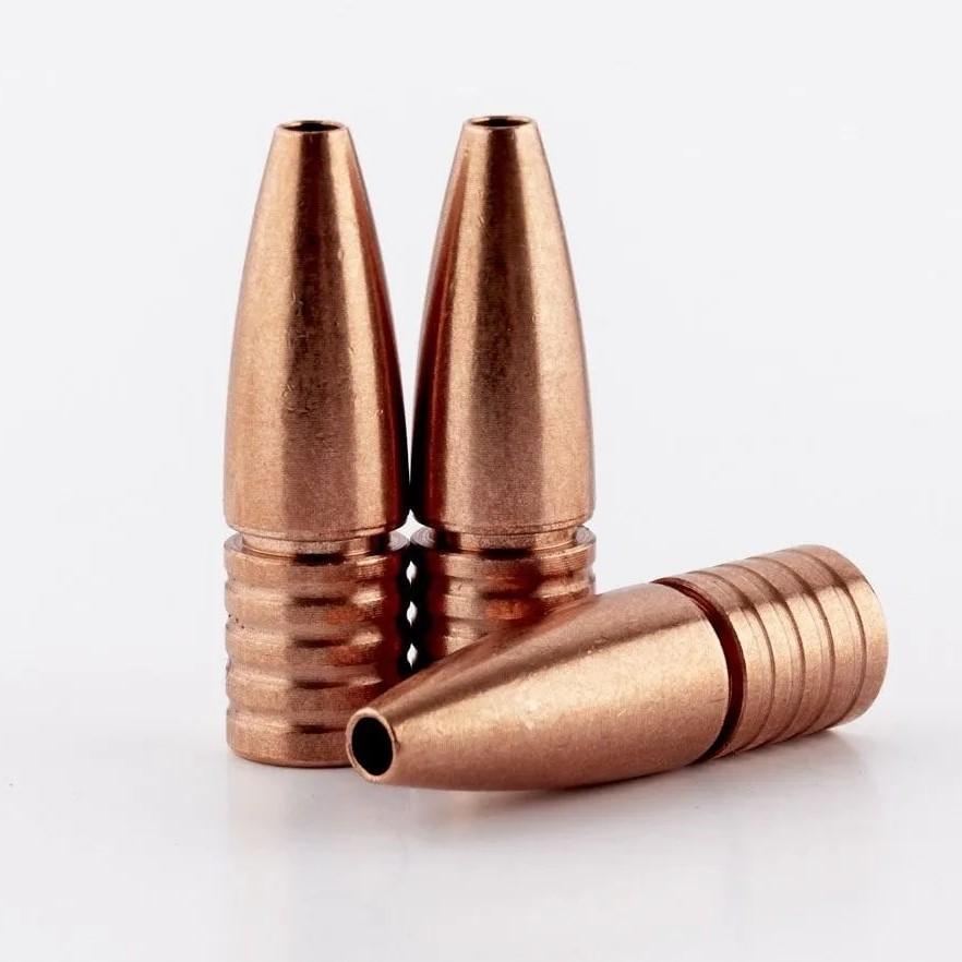 https3A2F2Fmedia.chattanoogashooting.com2Fimages2Fproduct2FZL05308125CuSP2F05308125cusp_2_1 Lehigh .308 cal 125gr Controlled Chaos Lead-Free Hunting Rifle Bullets 50/rd
