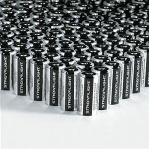 STREAMLIGHT CR123A BATTERIES LITHIUM 400 PACK