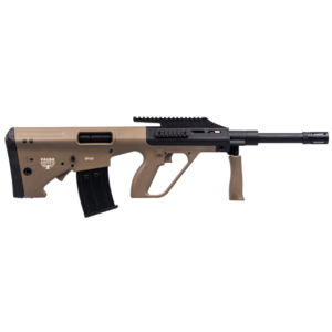 PANZER ARMS BPA-12 12G SHOTGUN 18.5" FDE CHOKE TUBE SET 2-5RD MAGS