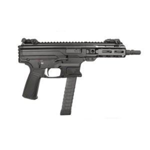 Panzer Arms ARP9 Pistol, 9mm, 6.5-Inch Barrel, M1913 Brace-Ready, 33-Round