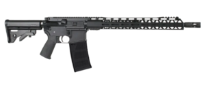 BEAR CREEK ARSENAL 5.56 NATO RIFLE 16" BARREL W/ MLOK RAIL 1-30RD MAGAZINE