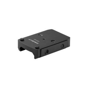 OSIGHT X/XR Rail Mount Adapter, Black