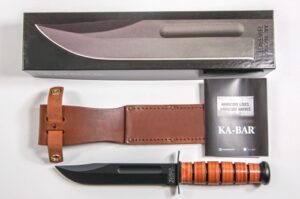 KA-BAR SINGLE MARK KA-BAR 7" - additional view