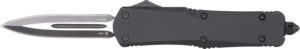 TPL LARGE BLACK RUBBER DAGGER