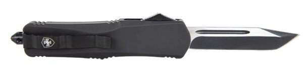 TPL LARGE BLACK RUBBER TANTO