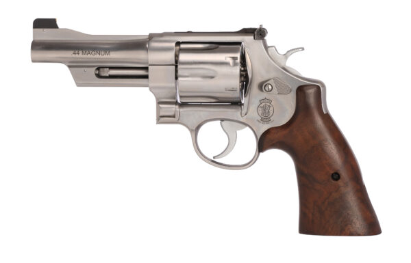 Smith & Wesson Model 629 Mountain Gun Revolver, .44 Magnum, 4-Inch, Stainless, 6-Shot