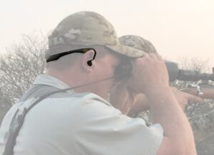 PRO EARS STEALTH 28 EAR BUDS - RECHARGEABLE GREEN - additional view