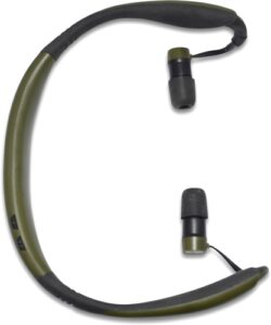 PRO EARS STEALTH 28 EAR BUDS - RECHARGEABLE GREEN - additional view