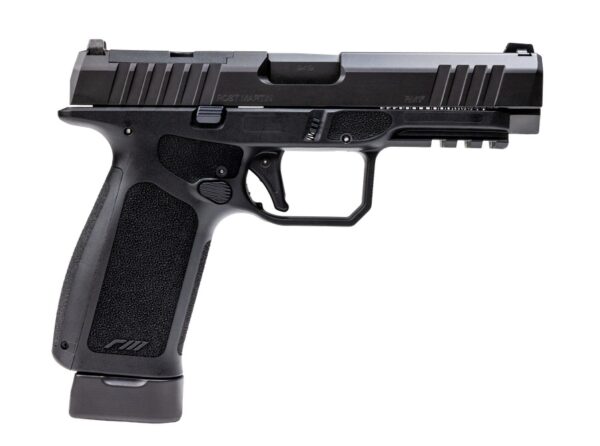 Rost Martin RM1F Pistol, 9mm, Full Size, Optic Ready, 15-Round