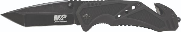 SWC M&P Clip Folding Knife, Black