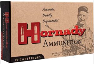 Hornady Custom .338 Lapua Magnum 240 gr CX, 20-Round Box