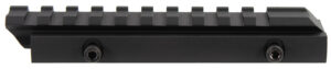 Aim Sports MT012L Riser Mount Black Anodized