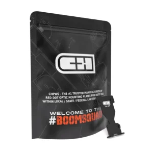 C&H PRECISION GLOCK GEN6 TO LEUPOLD DELTA POINT PRO AND EOTECH EFLX