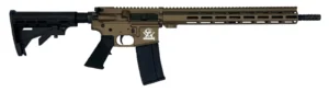 GREAT LAKES FIREARMS GL-15 RIA 300BLK 16IN BBL ORC TUNGSTEN/NITRIDE 30RD MAG