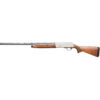 Browning A5 Upland Shotgun 20 ga. 28 in. Nickle / Walnut 3 in. - additional view