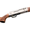 Browning A5 Upland Shotgun 20 ga. 28 in. Nickle / Walnut 3 in. - additional view