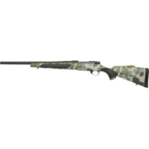 Weatherby Vanguard Hush Tundra Rifle 308 Win 20 in Hush Camo Threaded RH - additional view