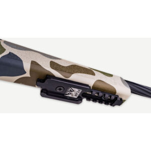 Weatherby Vanguard Hush Tundra Rifle 308 Win 20 in Hush Camo Threaded RH - additional view