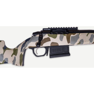 Weatherby Vanguard Hush Tundra Rifle 308 Win 20 in Hush Camo Threaded RH - additional view