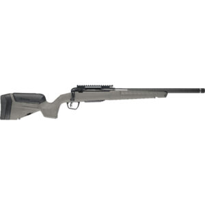 Savage 110 Carbon Hunter Rifle 6.5 Creedmoor 18 in. Flat Dark Grey 4 rd.