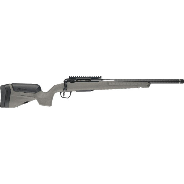 Savage 110 Carbon Hunter Rifle 6.5 Creedmoor 18 in. Flat Dark Grey 4 rd.