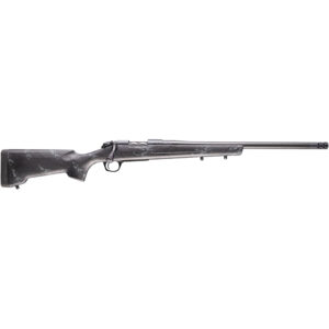 Bergara Cima CF Rifle 25 Creedmoor 20 in. BLK w/Grey Sponge 4 rd RH