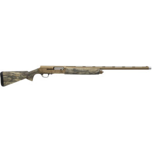 Browning A5 Wicked Wing Camo Shotgun 12 ga. 28. Bronze/RT Legacy 3.5 in. DS Chokes