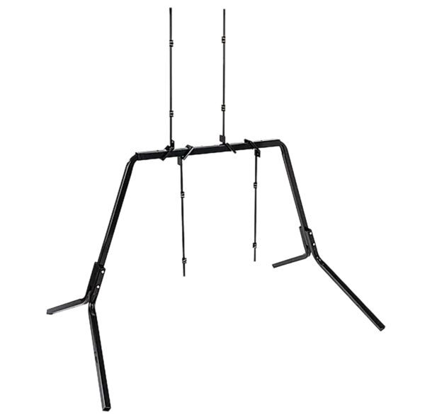 Viking Solutions Convertible Paper Target Stand