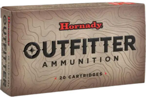 Hornady Outfitter .300 Winchester Magnum 180 gr CX, 20-Round Box