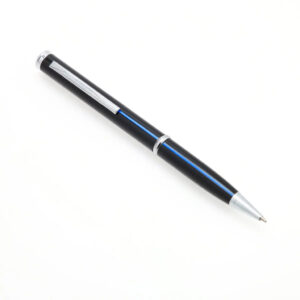 CobraTec Pen Knife Fixed Blade Thin Blue Line - additional view