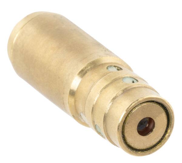 AimShot Modular 9mm Luger Red Laser Bore Sight