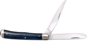 Cold Steel Trapper Folding Knife, Bone Handle