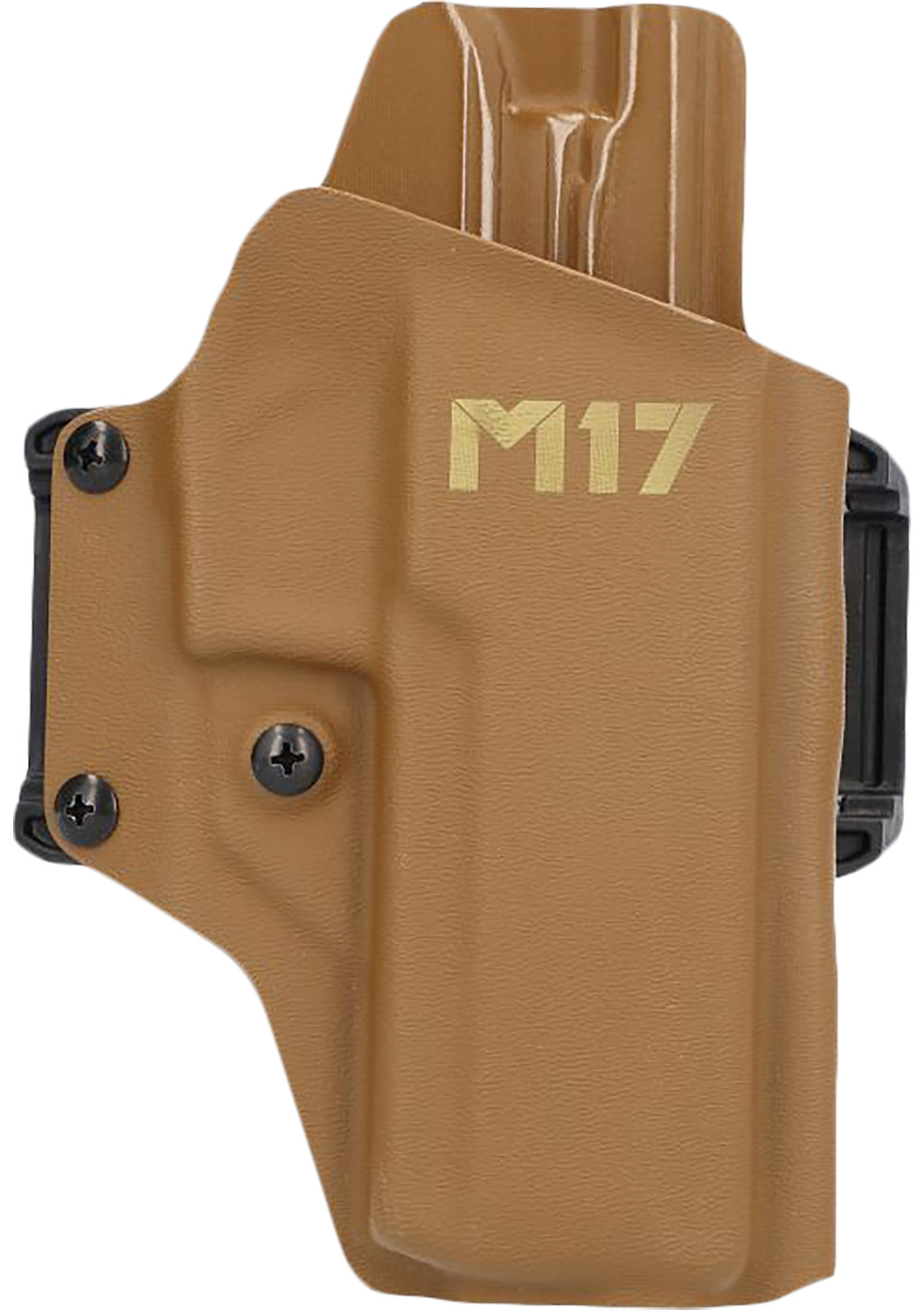 178117.jpg Sig Sauer 8901239 Blackpoint Tactical OWB Coyote Tan Composite Fits Sig P320 Full Size/P320-M17 Belt Loop Mount, Right Hand