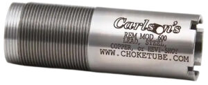 Carlson's Choke Tubes 51203 Remington 20 Gauge Modified Flush Stainless Steel