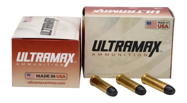 ULTRAMAX ULT-357-1-N 357MAG 158GR PPFP 20/10