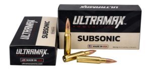 ULTRAMAX ULT-308-1-N 308 175GR HPBTM 20/10