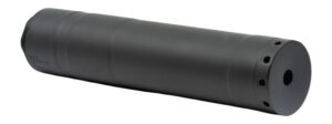 Kgm Suppressors RT-R30T-TM-BLK R30T 7.62mm 1.75" Black Titanium 5/8"x24