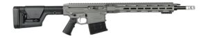 Nemo Arms OMENREC-G318 Omen Recon 300 Win Mag 14+1 18" Black Threaded Barrel, Tungsten Anodized Aluminum Receiver w/Picatinny Rail, M-LOK Handguard, Magpul PRS Gen3 Black Polymer Stock, Black Magpul M
