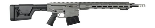 Nemo Arms OMENREC-G318 Omen Recon 300 Win Mag 14+1 18" Black Threaded Barrel, Tungsten Anodized Aluminum Receiver w/Picatinny Rail, M-LOK Handguard, Magpul PRS Gen3 Black Polymer Stock, Black Magpul M