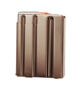 GP 810091157244 AR15 10RD STEEL MAG FDE 556/223