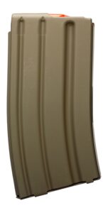 GP 810091157282 AR15 20RD STEEL MAG FDE 556/223