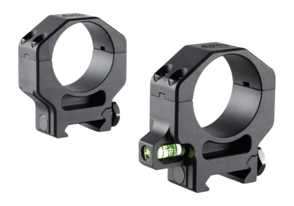 Ruffs Precision 30mm High 1.25-inch Scope Rings