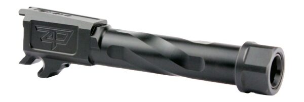 Zaffiri Precision Threaded Barrel for Sig Sauer P365, 3.75-inch, 9mm
